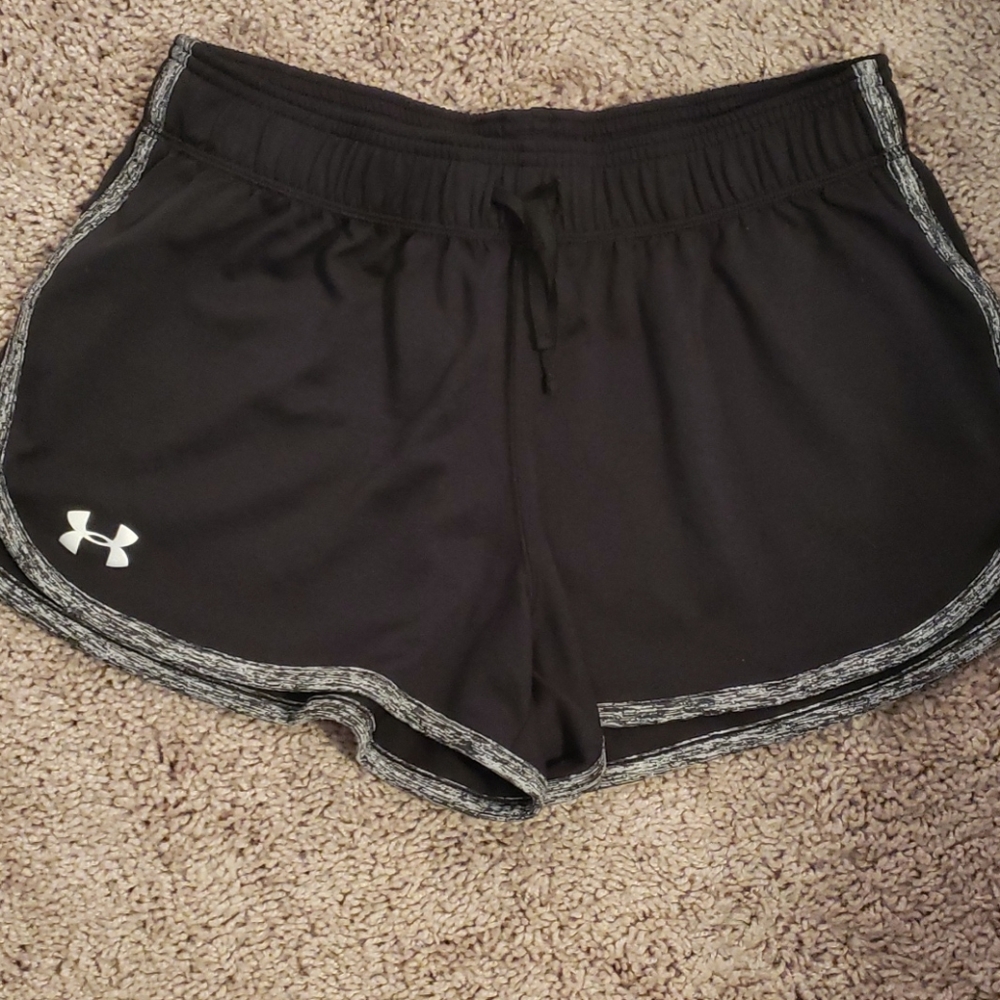 UA shorts